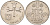 Израиль 1 лира 1978 JE5738, без звезды Давида KM 47.1 медно-никель 4557-142