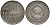 СССР 10 КОПЕЕК 1925 Федорин 5 KM 86 серебро 3334-1164