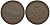Россия 5 копеек 1835 ЕМ-ФХ Биткин 491 медь 633-1441