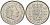 Нидерланды 1 гульден 1980 Юлиана (1948-1980) KM 184a никель 4579-555