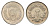 Судан 2 кирша 1976 ФАО - Продовольственная программа KM 63 медно-никель UNC 4160-557