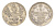 Россия 5 копеек 1893 СПБ-АГ, Александр III (1881-1894) Биткин 153 серебро 4640-1255