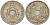 БЕЛЬГИЯ 10 САНТИМОВ 1920 BELGIQUE KM 85.1 медно-никель 4529-133