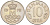 Дания 10 эре 1978 S. B, Маргрете II (1972-) КМ 860.1 медно-никель    4169-226