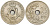 БЕЛЬГИЯ 25 САНТИМОВ 1909 BELGIQUE KM 62 медно-никель 87-1525