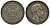 Пруссия 2 марки 1893 A, Вильгельм II (1888-1918) J.102, Weege 101, KM 522 серебро 3711-712