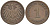 ГЕРМАНИЯ 1 ПФЕННИГ 1891 A KM 10, J. 10, Weege 2 медь 211-142