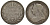 Великобритания 6 пенсов 1895 Виктория (1837-1901) KM 779, Spink 3941 серебро 4538-1222