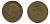 Великобритания 1 пенни 1915 Георг V (1910-1936) KM 810, Spink 4051 бронза 4110-131