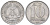 ГДР 10 пфеннигов 1965 А алюминий 3459-611