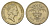 Великобритания 1 фунт 1985 Елизавета II (1952-2022) KM 941, Spink 4331 никель латунь 4622-253