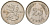 Финляндия 25 пенни 1935 S KM 25 медно-никель 4174-948