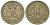 Австрия 10 геллеров 1915 Франц Иосиф I (1848-1916), императорский герб KM 2822 медь цинк никель 4618-666
