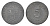Юрдинген 5 пфеннигов 1917 Funck 554.1, Men05 25409.1, Men18 31820.1 цинк 4639-125