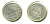 РСФСР 20 КОПЕЕК 1923 Федорин 6, КМ 82 серебро 557-625