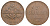 Россия 5 копеек 1832 ЕМ-ФХ, Николай I (1825-1855) Биткин 485 медь 4368-813
