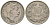 Люксембург 10 сантимов 1901 Адольф (1890-1905) KM 25 никель 4615-517