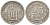 Швеция 25 эре 1899 EB, Оскар II (1872-1907) KM 739 серебро 44-233