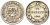 СССР 15 копеек 1923 Федорин 4 серебро 4160-724
