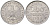 Германия 200 марок 1923 D KM 35 алюминий aUNC 31-1122