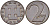 Австрия 200 крон 1924 Республика, денежная реформа KM 2833 бронза  201-168