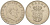 ДАНИЯ 1 КРОНА 1969 C; S, ФРЕДЕРИК IX (1947-1972) KM 851.1 медно-никель 95-725