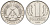 ГДР 1 пфенниг 1963 A KM 8.1 алюминий 44-1055