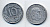 Испания 10 сентимо 1959 Франсиско Франко (1939-1975) KM 790 алюминий 54-1317
