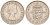 Великобритания 1 шиллинг 1960 Елизавета II (1952-2022), Английский герб KM 904, Spink 4147 медно-никель 4556-635