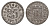 Эммерих 25 пфеннигов 1920 Funck 118.3, Men05 6537.3, Men18 8204.3 железо 4643-914