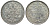 Россия для Финляндии 50 пенни 1916 S, Николай II (1894-1917) КМ 2.2, Биткин 407 серебро 75-1027