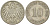 ГЕРМАНИЯ 10 ПФЕННИГОВ 1893 J KM 12, J. 13, Weege 8 медно-никель 261-1254