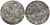 ТУРЦИЯ 1 ПИАСТР 1830 1223/22 ГОД, MAHMUD II (1808-1839), ВОСЬМАЯ СЕРИЯ, ОСМАНСКАЯ ИМПЕРИЯ KM 589 серебро 603-314