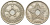 Бельгийское Конго 5 сантимов 1921 KM 17 медно-никель 105-1231