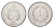 Коста-Рика 1 колон 1984 KM 210 нержавеющая сталь UNC 4644-352