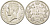 БЕЛЬГИЯ 5 ФРАНКОВ 1932 АЛЬБЕРТ I, DES BELGES KM 97.1 никель 3851-226