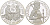 Австрия 100 шиллингов 1992 Максимилиан I KM 3003 серебро PROOF 11-177-14