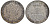 Франция, Лотарингия 1 тестон 1713 Леопольд I (1697-1729) KM 95 серебро 00-806-35