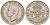 Великобритания 2 шиллинга (флорин) 1951 Георг VI (1936-1952) KM 878, Spink 4107 медно-никель 4593-425