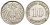 Германия 10 пфеннигов 1915 D KM 12, Jager 13, Weege 8 медно-никель 219-247
