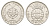 Португальский Тимор 6 эскудо 1958 год-тип KM 15 серебро 4671-815