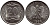 ПОЛЬША 20 ГРОШЕЙ 1992 MW KM 280 медно-никель UNC 26-847