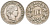 ШВЕЙЦАРИЯ 10 РАППЕНОВ 1922 В KM 27 медно-никель 66-827
