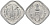 Индия 5 пайсов 1976 FAO KM 19 алюминий UNC 33-1255