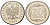 ПОЛЬША 20 ГРОШЕЙ 2009 MW KM 280 медно-никель 201-525