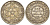 Марокко 200 франков 1953 АН1372, Мохаммед V (1921-1956), французский протекторат KM 53 серебро 00-00