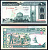 Иран 200 риалов ND (2004) Pick 136 e бумага UNC (пресс) 401-94-2-1