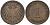 Германия 1 пфенниг 1907 A KM 10, J. 10 медь 4567-1246