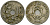 Бельгия 10 сантимов 1904 Belgique KM 52 медно-никель 4172-754