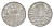 Австрия 10 грошей 1951 KM 2878 алюминий 4643-443